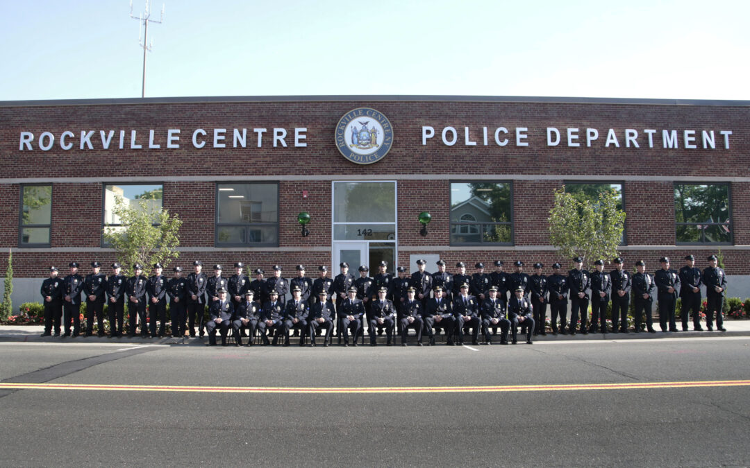 Annual Report  – Police Department